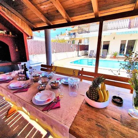 Bella Ciao Holiday House With Pool Kaštela